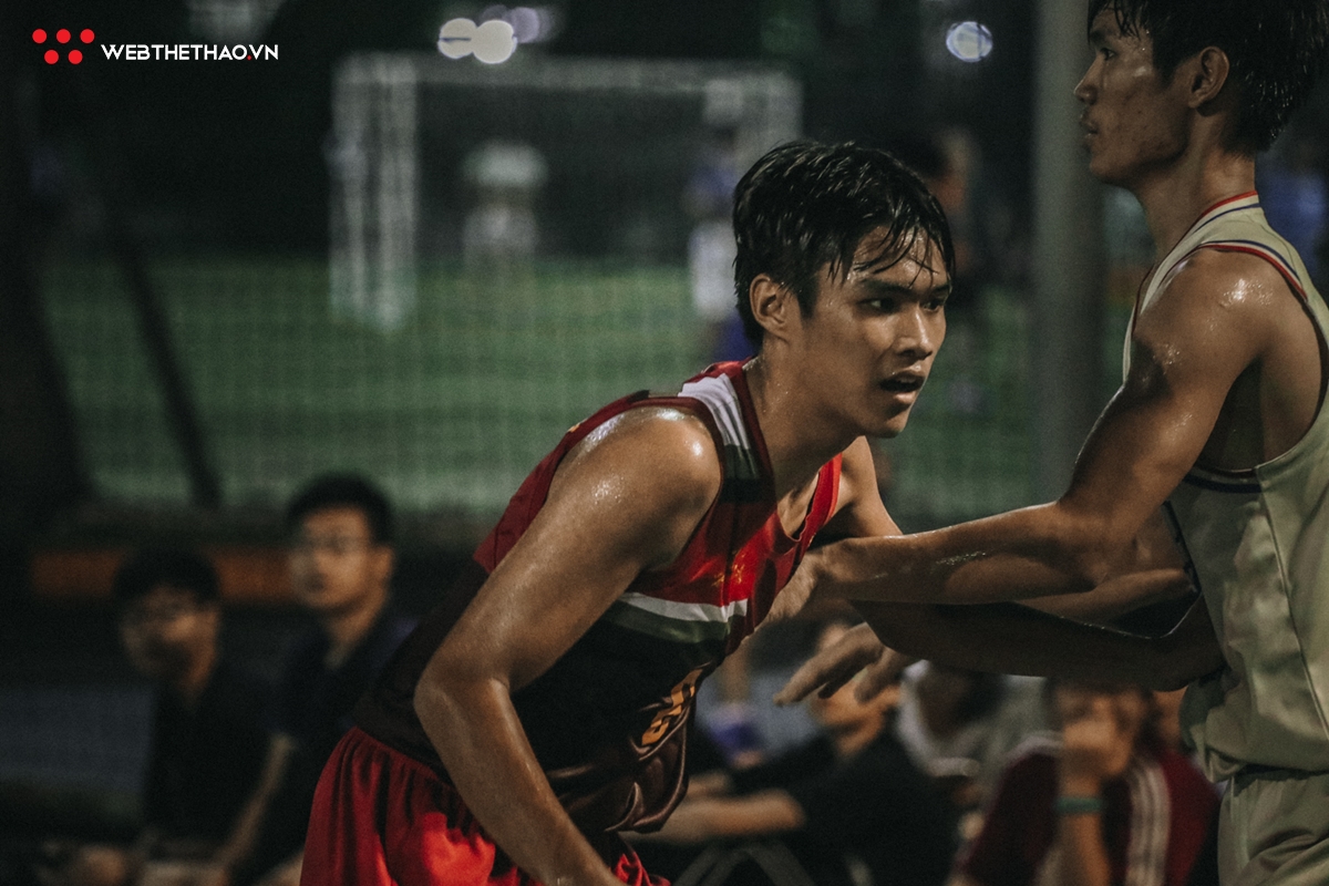 Giải Bóng rổ Hạng A TP HCM 2019: Kinh nghiệm Quận 5 hay sức trẻ Tân Bình sẽ vô địch?